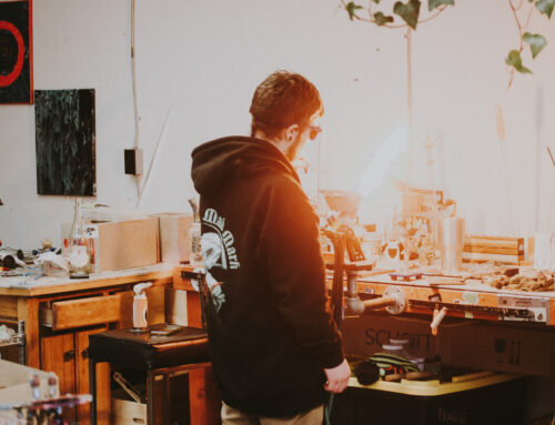 High Desert Flameworks